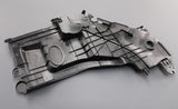 Toyota Avensis 2003-2008 engine bay cover 53795-05020