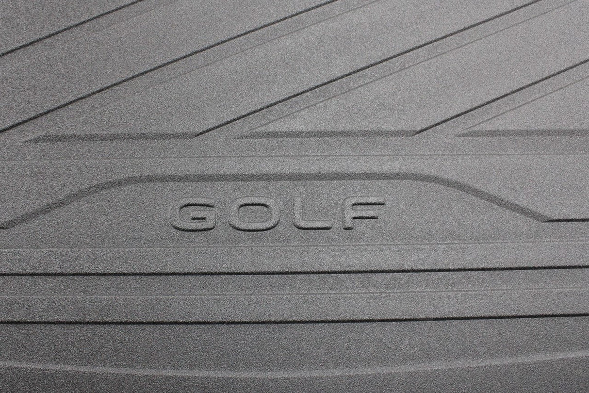 VW Golf MK8 2020-on luggage compartment foam boot liner 5H0061160A