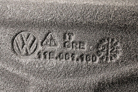 VW ID.5 22-on foam boot luggage compartment liner (variable) 11E061160