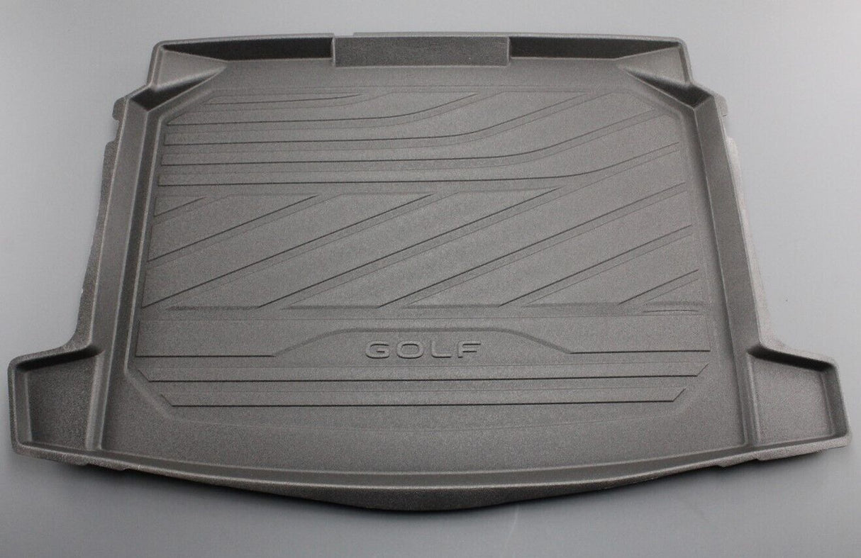 VW Golf MK8 2020-on luggage compartment foam boot liner 5H0061160A