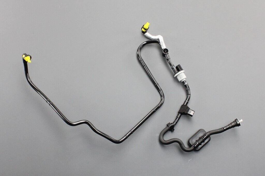 VW Audi SEAT Skoda vacuum pipe with AKF valve (1.0 TSI) 05C133352AD