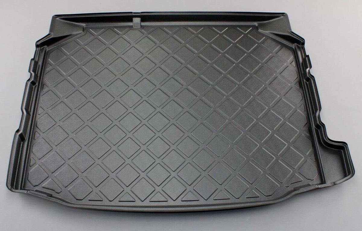 SEAT Leon 5F 2013-2020 semi rigid boot load liner 5F0061205F, view 1
