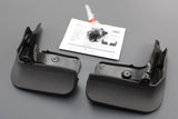 Audi A6 S-line 2019-on mud flaps set (rear) 4K5075106