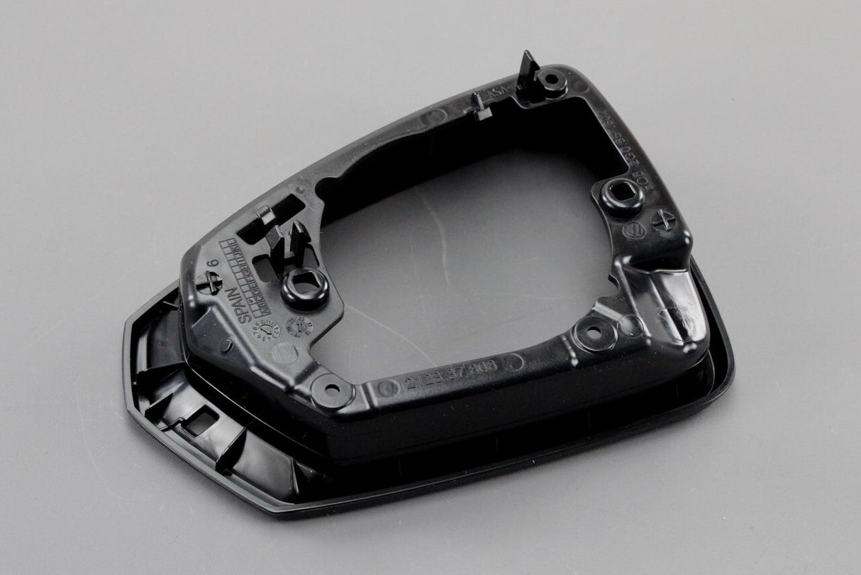 VW Polo AW 2018-on Audi A1 wing mirror surround frame (right) 2G0857602 9B9