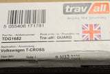 VW T-Cross 2019-2022 Travall dog guard partition ZGBC11017221