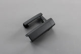 Audi Q7 2016-on seat rail end cover (front, right rail) 4M0881348A 4PK
