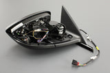 Audi E-Tron 2019-on RHD wing mirror housing (right) 4KR857410J T94
