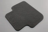 Audi Q3 2019-on carpet floor mats (rear) 83A864450 QA5