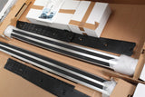 Audi Q3 2012-2018 side steps running boards set 8U0071065C 8U0071066B