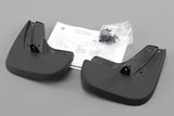 VW T-Cross 2019-on accessory mud flaps set (rear) 2GM075101