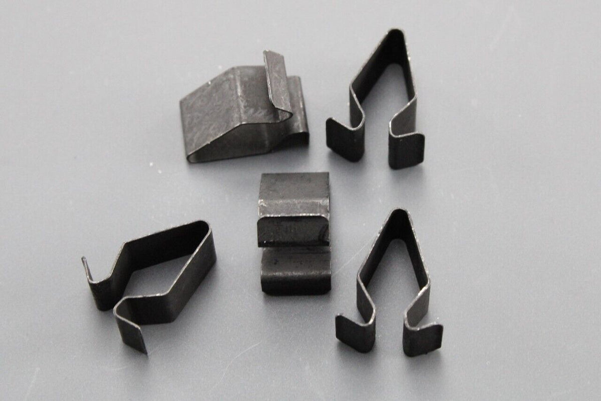 VW Golf Passat Audi A4 Q3 Skoda SEAT interior trim clip (x5) 8L4867276, view 1