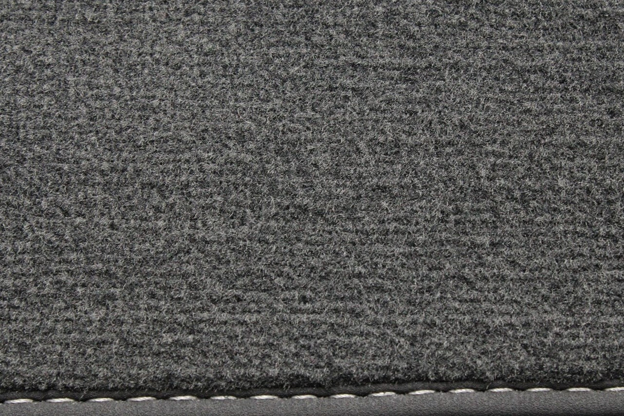 Audi A3 S3 RS3 2020-on carpet floor mat set (front & rear) 8Y2863011 QA5