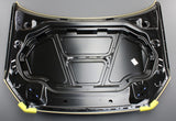 Audi Q2 2017-on bonnet panel 81A823029