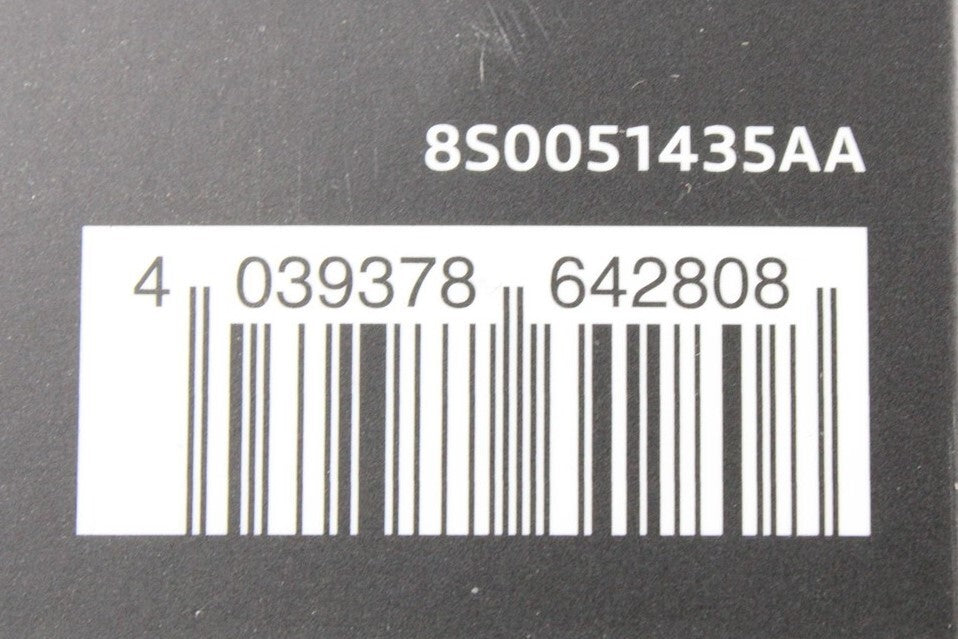 Audi USB-C to Apple Lightning Charging cable (Red/Silver) 8S0051435AA