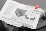 Audi Q4 E-Tron 2021-on S-line mud flap set (rear) 89A075106