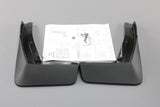 SEAT Tarraco 2019-on accessory mud flaps set (rear) 5FJ075101