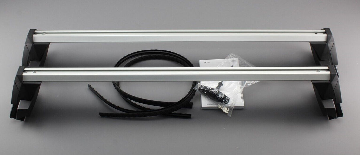 Audi A1 2019-on accessory roof bars set 82G071126