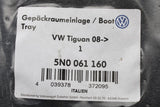 VW Tiguan 2008-16 flexible foam boot load liner mat 5N0061160