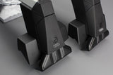 Audi A1 2019-on accessory roof bars set 82G071126