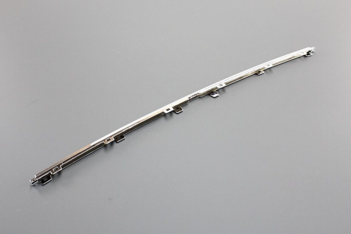 VW Tiguan 2016-on chrome bumper trim (rear) 5NA853835C 2ZZ