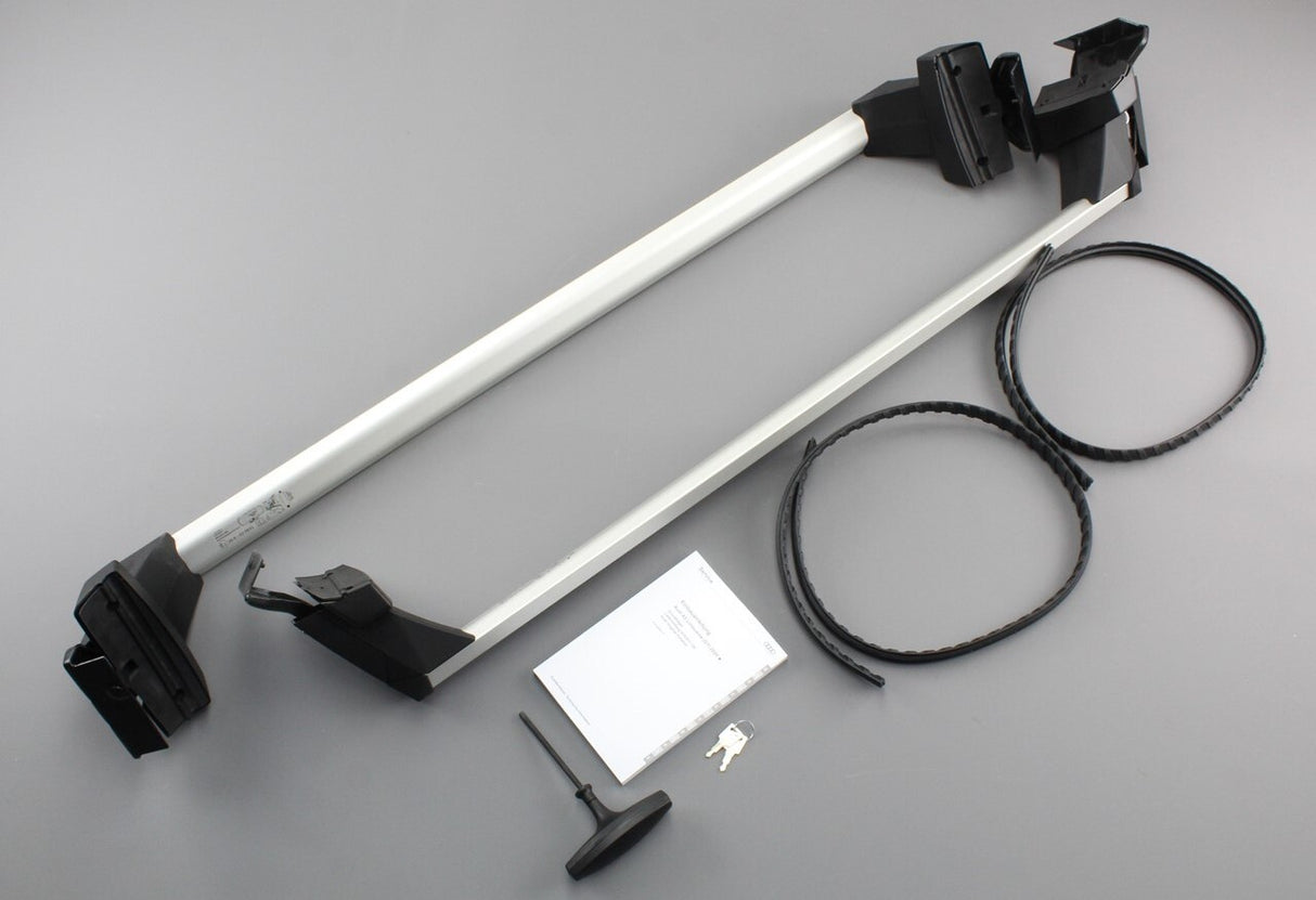 Audi A3 S3 RS3 Saloon 8Y 2021-on accessory roof bars 8Y5071126