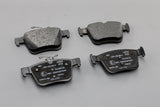 VW Golf MK7 2013-2016 rear brake pads for 272mm discs JZW698451AA