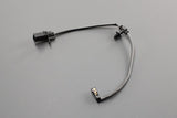 VW Touareg Audi A4 Q8 brake pad wear indicator sensor (rear) 8W0615121E