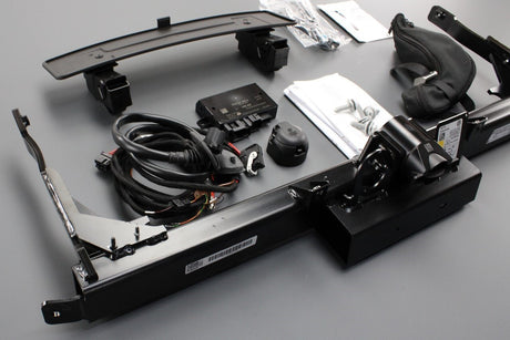 VW ID.3 2020 bicycle carrier tow-bar kit (13-pin) 10A092150A