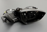 Audi E-Tron 2019-on RHD wing mirror housing (right) 4KR857410J T94