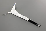 VW Golf GTI Clubsport 40 boot lid spoiler trim (left) 5G6805945C 041