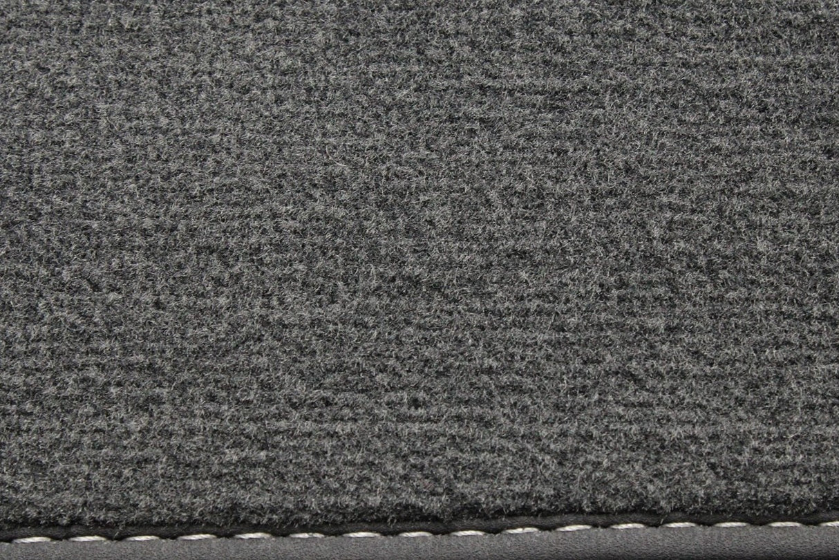 Audi Q3 2019-on carpet floor mats (rear) 83A864450 QA5