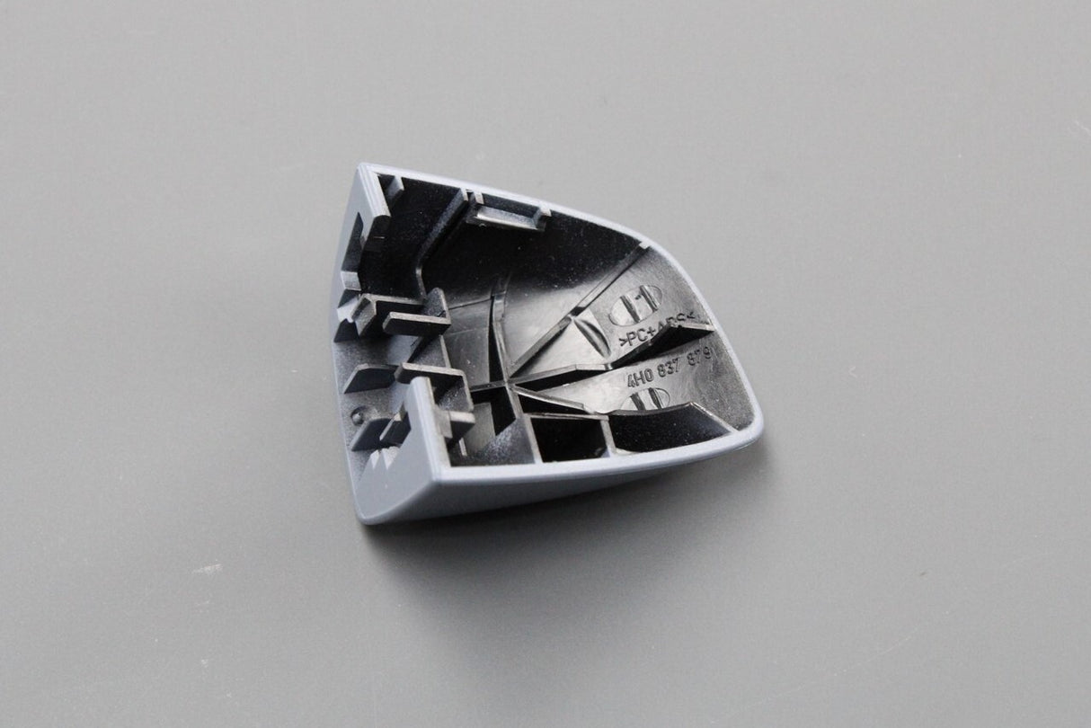 Audi A6 A7 A8 Q7 RS6 RS7 door handle lock cap (left) 4H0837879 GRU