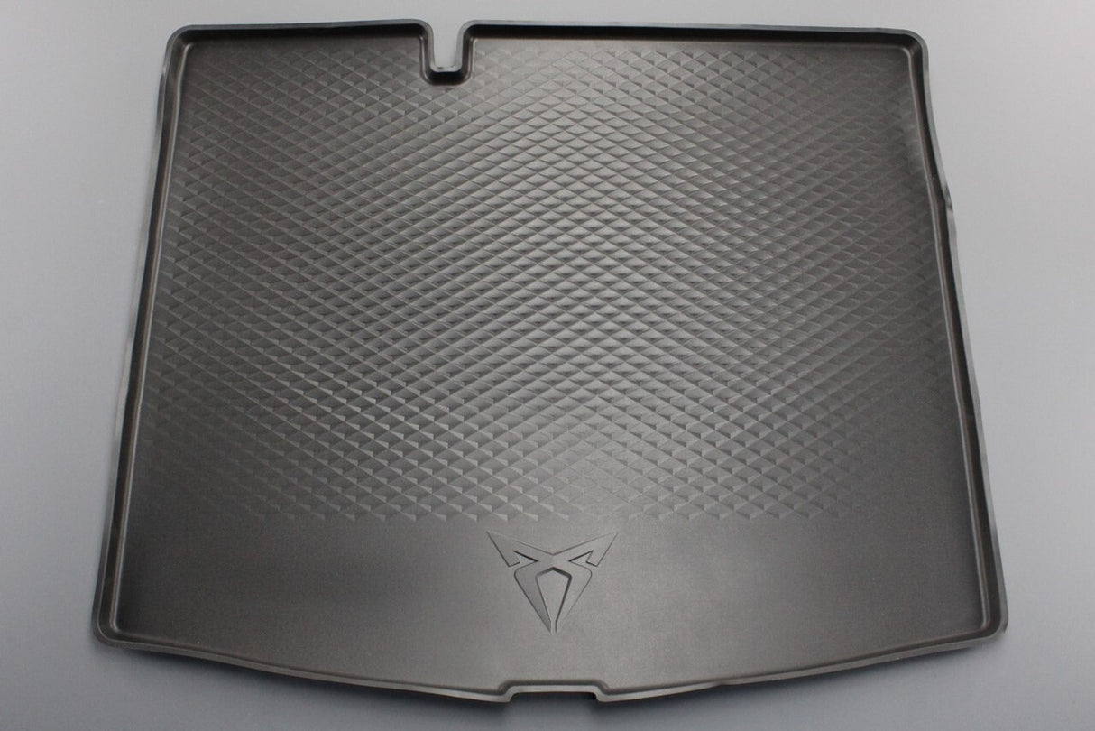 SEAT Cupra born 2021-on semi-rigid boot compartment liner 1EA061201