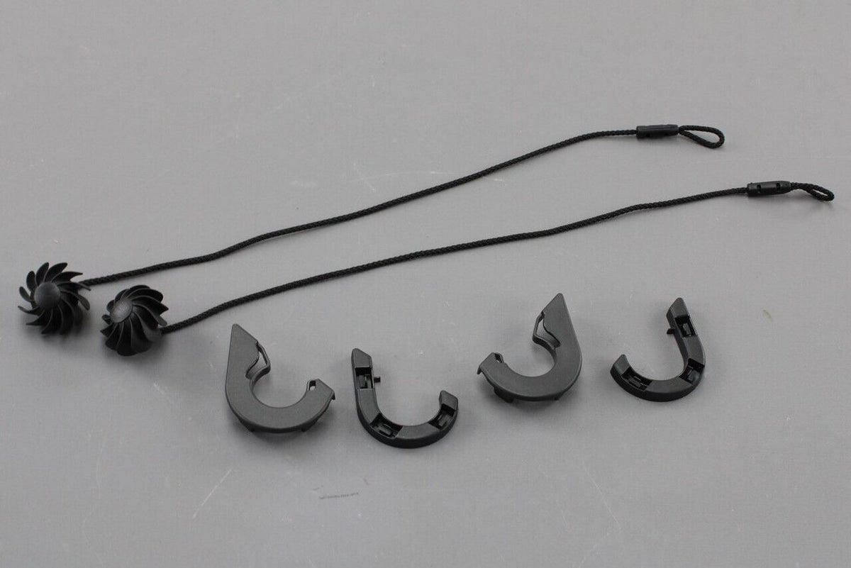 VW Golf MK7 MK7.5 2013-20 parcel shelf strings repair kit 5G6898780, view 1