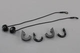 VW Golf MK7 MK7.5 2013-20 parcel shelf strings repair kit 5G6898780