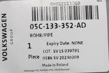 VW Audi SEAT Skoda vacuum pipe with AKF valve (1.0 TSI) 05C133352AD