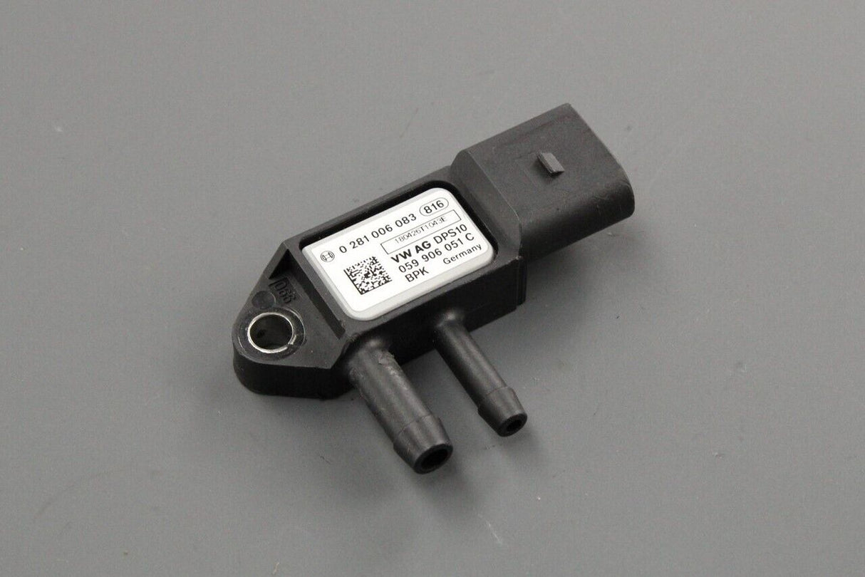 VW Audi Skoda SEAT DPF pressure difference sensor 059906051C
