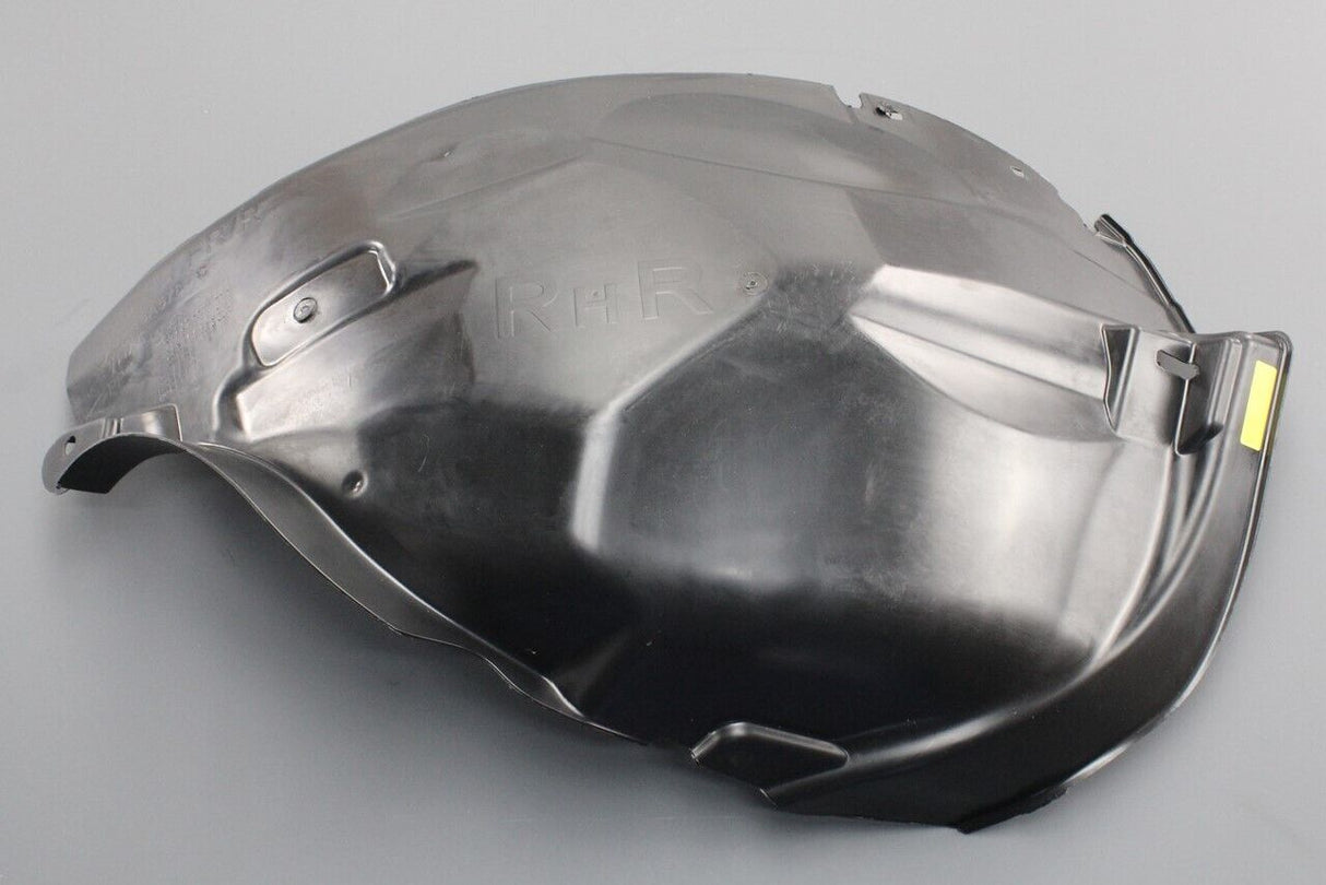 Range Rover Evoque 2012-18 front wheel arch liner (right) LR027396
