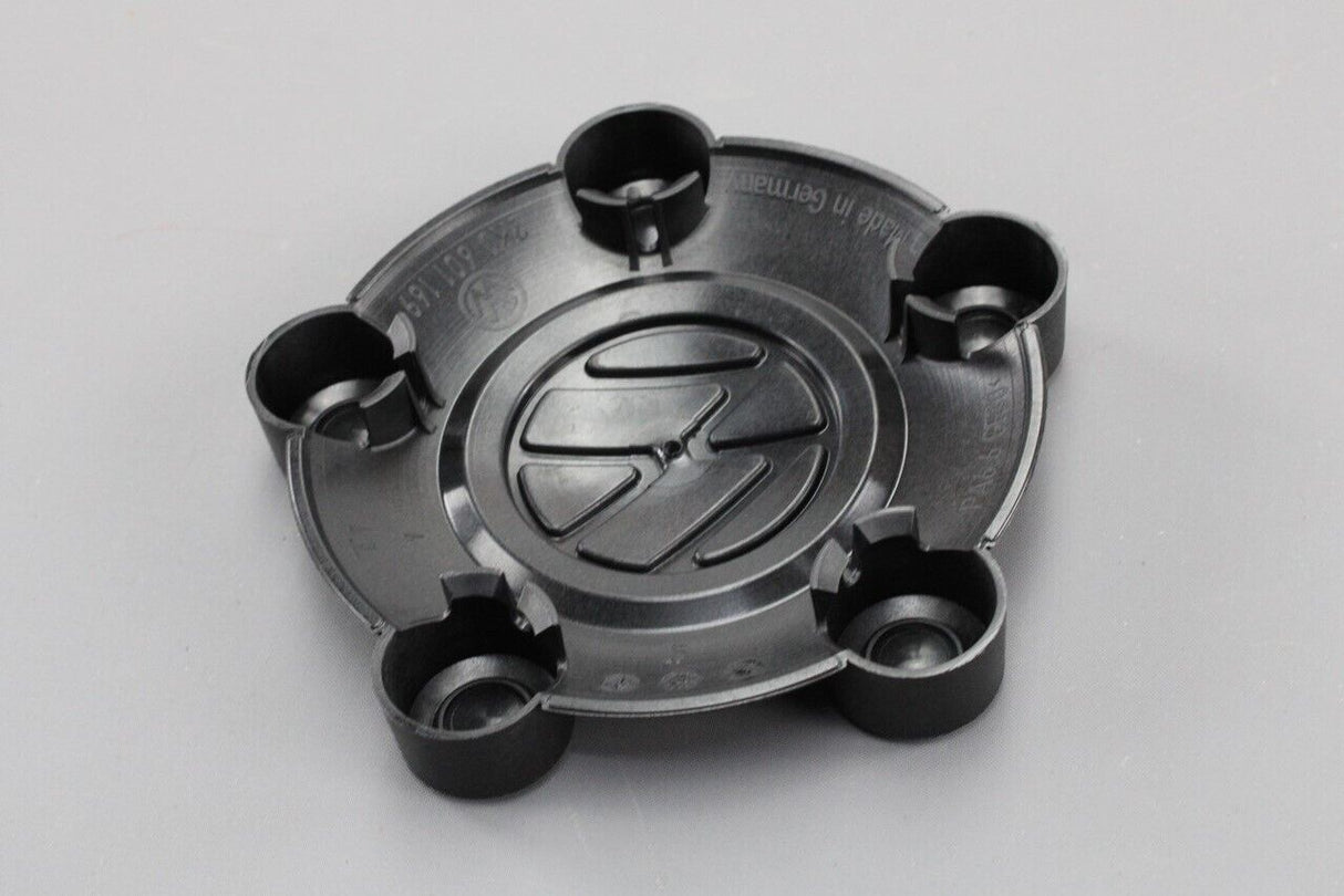 VW Caddy 2004-2021 steel wheel centre cap (x1) 2K0601169 9B9