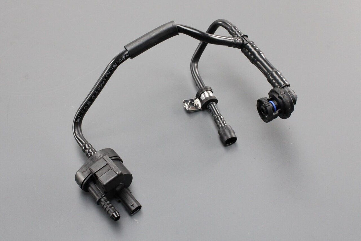 VW Golf Audi Q3 Skoda SEAT fuel vapor purge valve (2.0 TSI) 06J133781CE, view 1