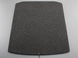 Skoda Superb 2015-on reversible boot mat liner (saloon) 3V5061163