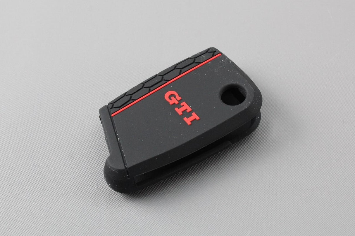 VW Golf MK7 GTI 3 Button silicon key cover GTI collection 000087012ALGCA