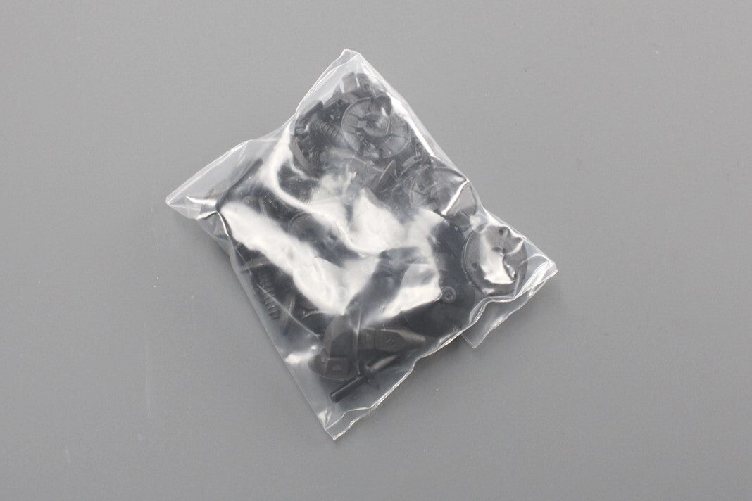 Audi A1 2015-18 front wheel arch liner attachment screw set 8X0098629A