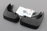 Audi Q4 E-Tron 2021-on S-line mud flap set (rear) 89A075106