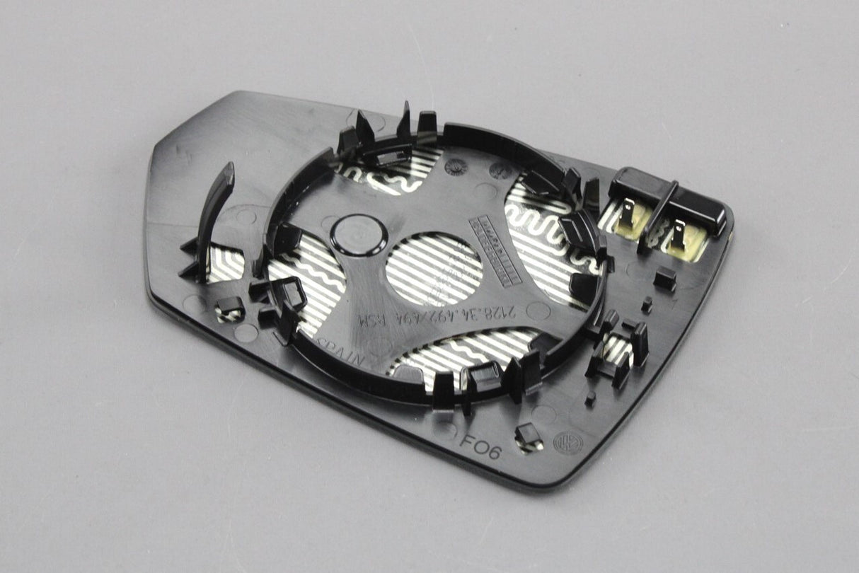 VW Polo AW Audi A1 2019-on heated wing mirror glass (right) 2G0857522B