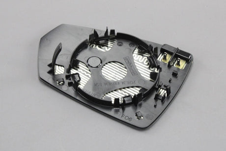 VW Polo AW Audi A1 2019-on heated wing mirror glass (right) 2G0857522B