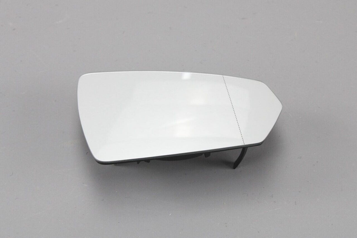 VW Polo AW Audi A1 2019-on heated wing mirror glass (right) 2G0857522B