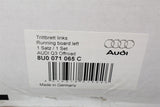 Audi Q3 2012-2018 side steps running boards set 8U0071065C 8U0071066B