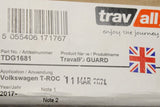 VW T-Roc 2018-on Travall dog guard partition ZGBA11017221