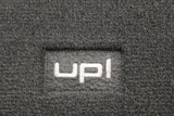 VW Up! 2012-on premium textile floor mats set 1S2061270 WGK